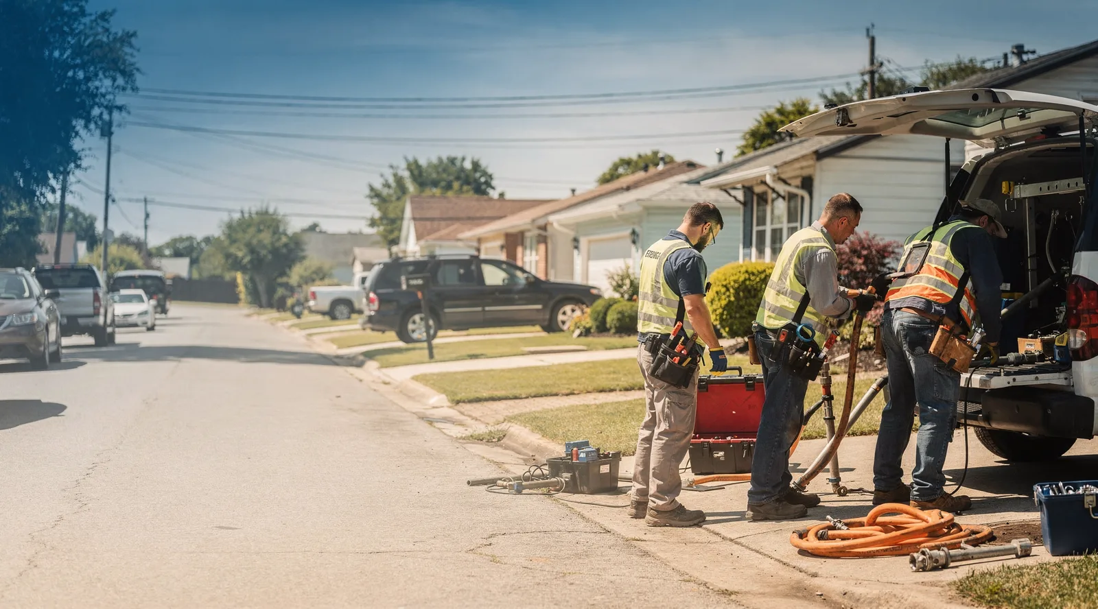 Water Heater Repair in Bryant, WI near me
